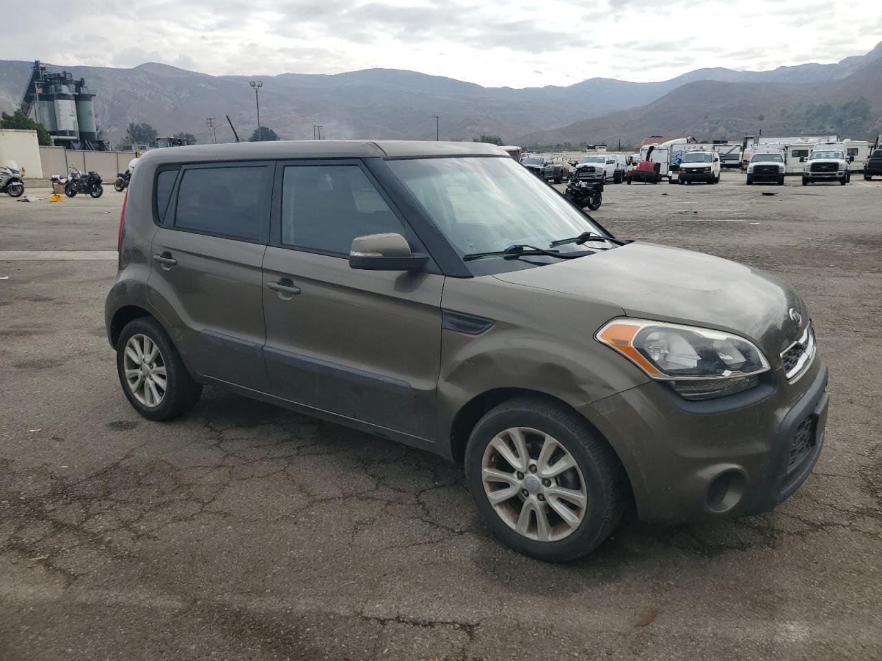2012 Kia Soul + - Фото 4