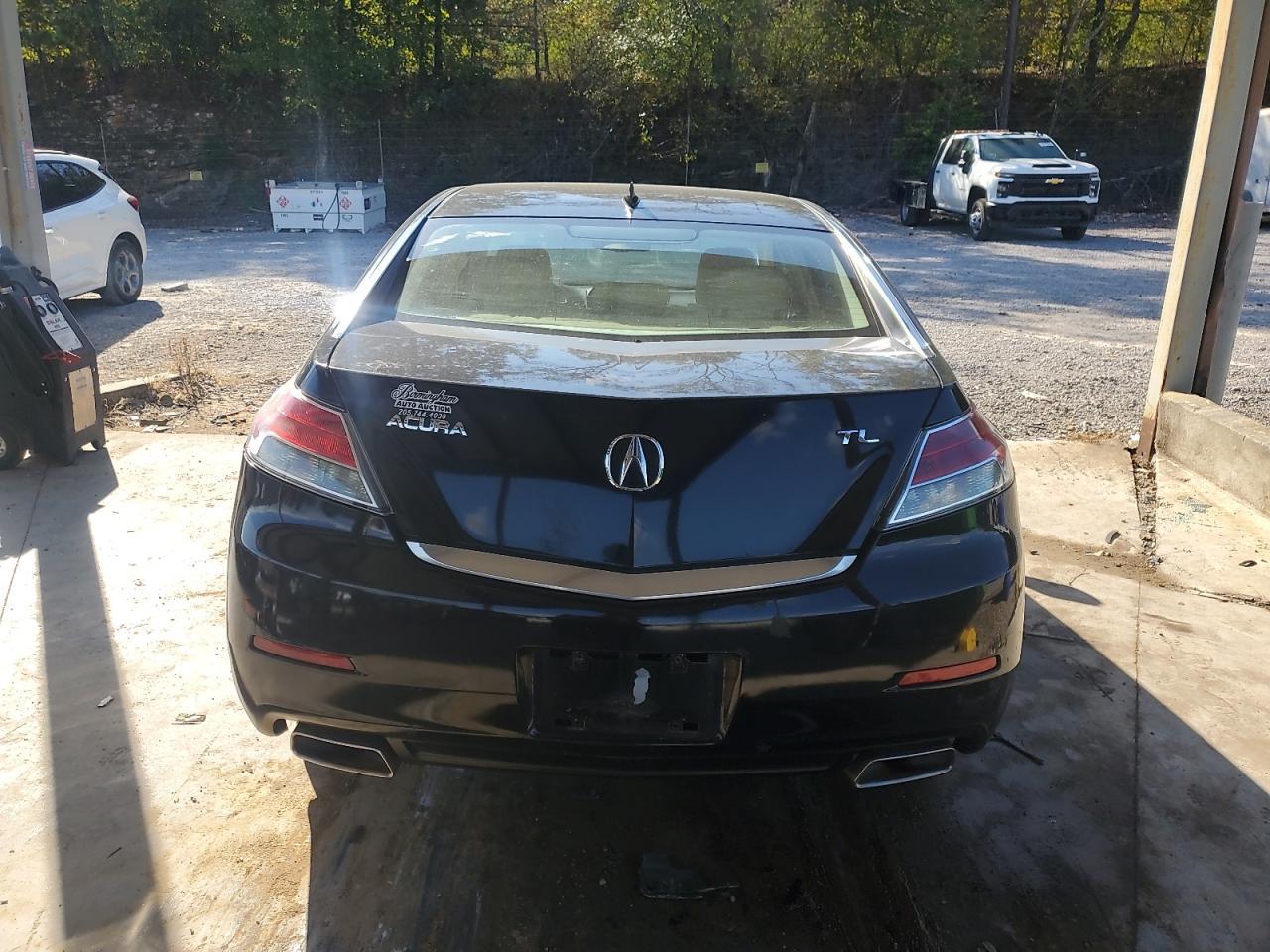 2012 Acura Tl - Фото 6