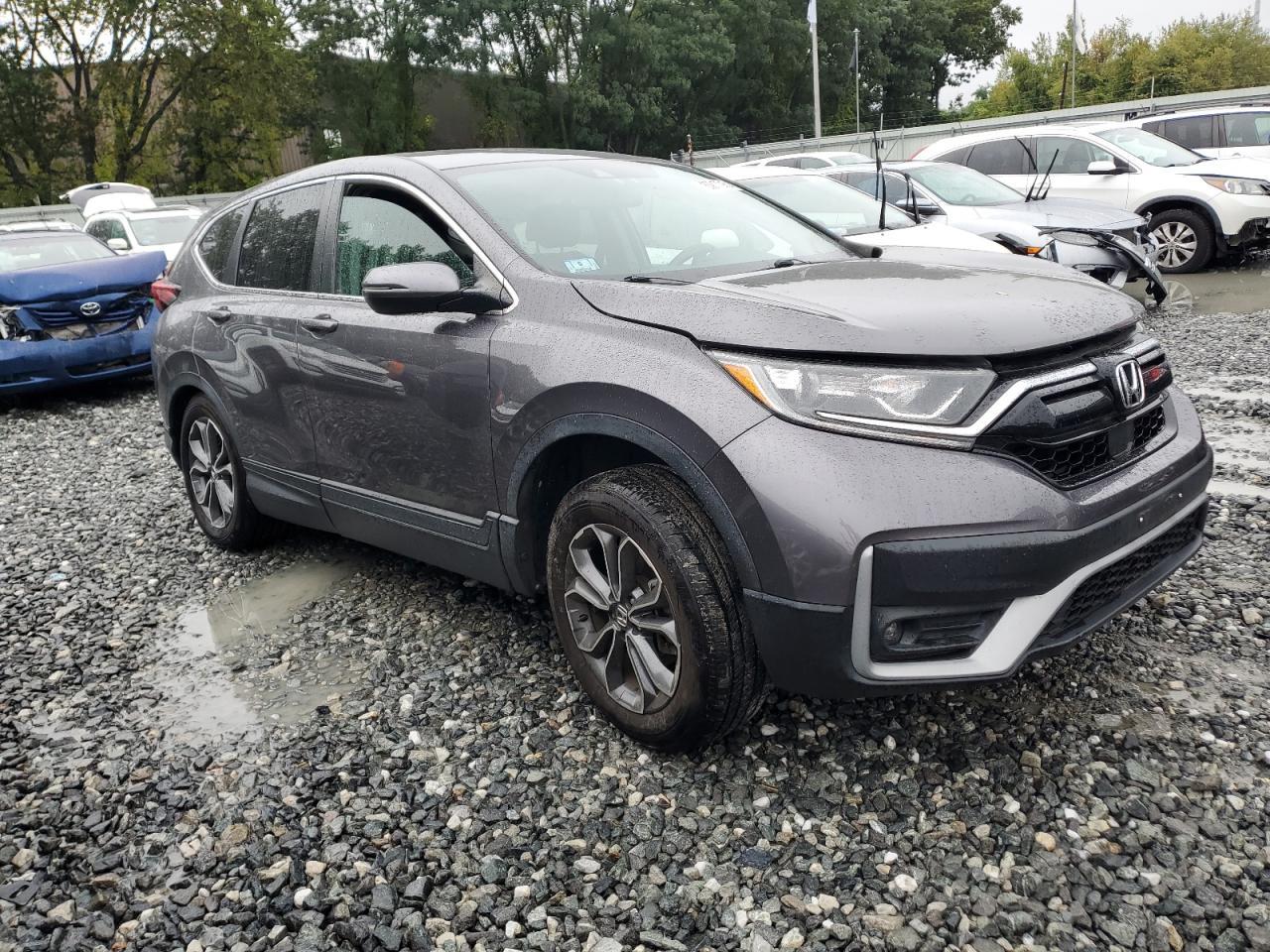 2020 Honda Cr-V Exl - Image 4