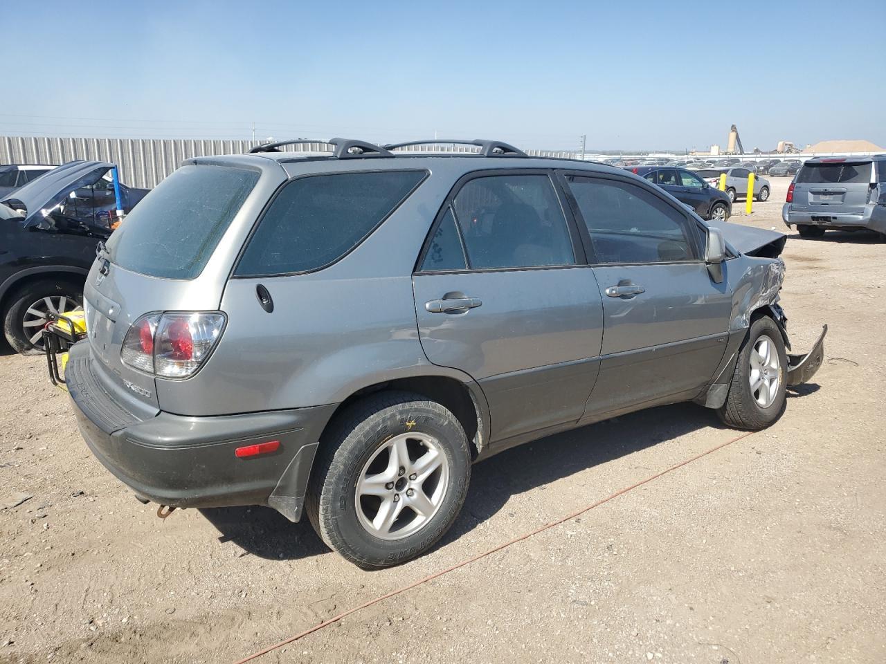2001 Lexus Rx 300 - Фото 3