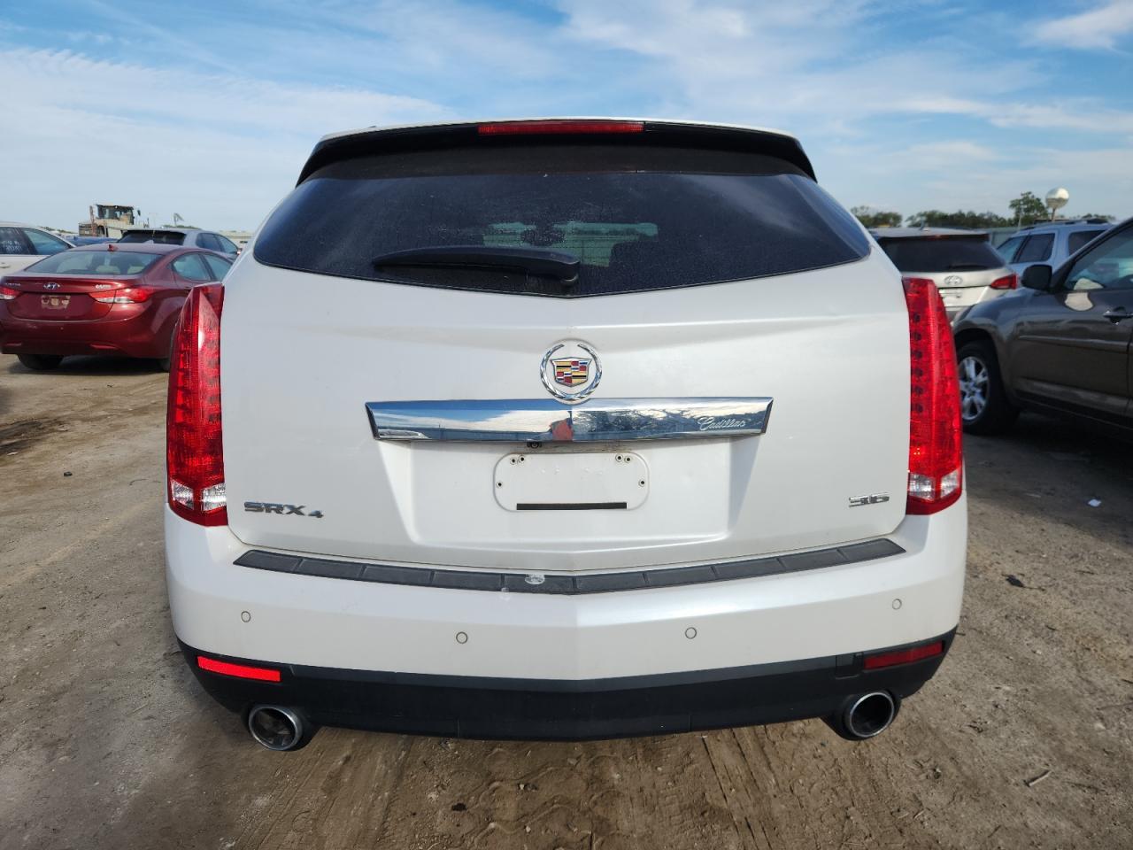 2014 Cadillac Srx Luxury Collection - Image 6
