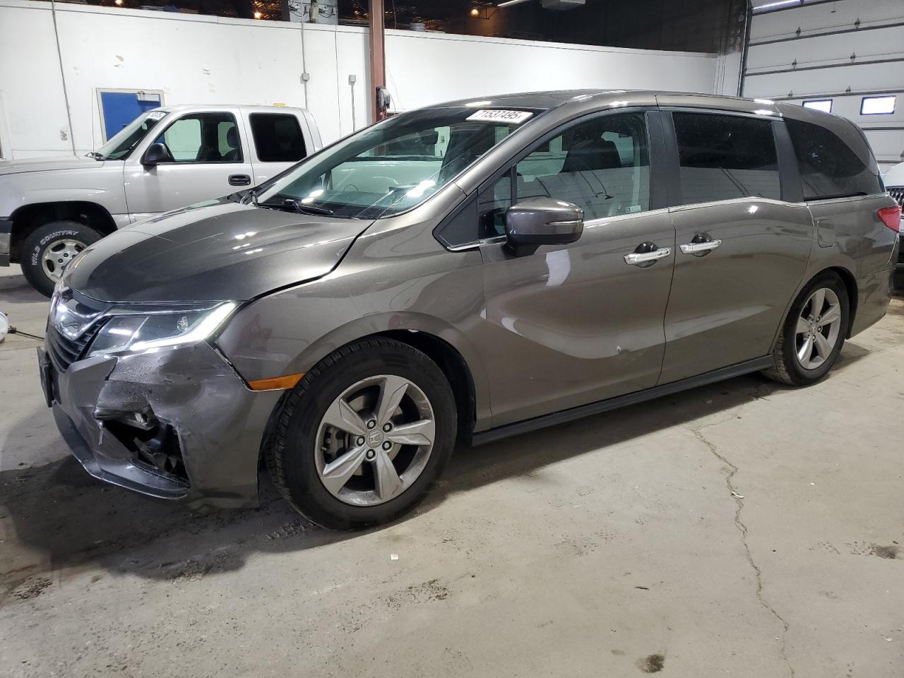 2019 Honda Odyssey Exl