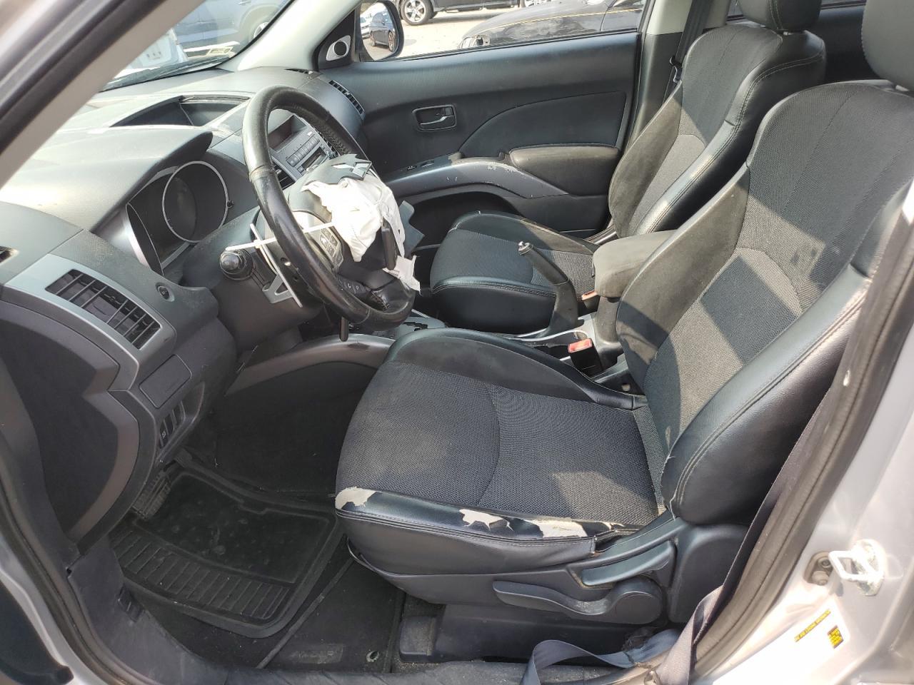 2008 Mitsubishi Outlander Se - Image 7