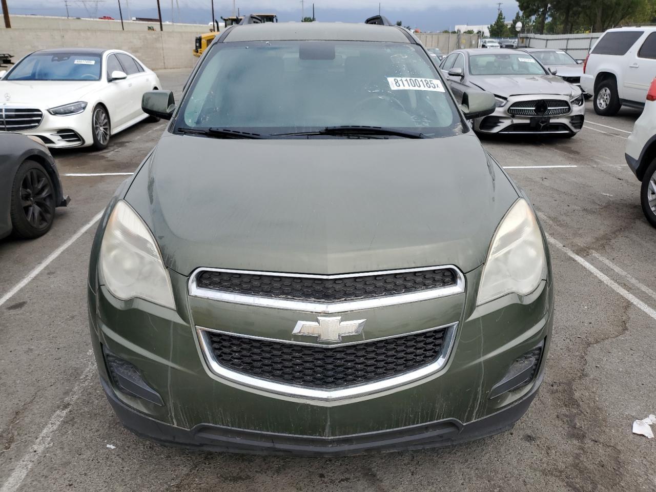 2015 Chev Equinox Lt - Image 5