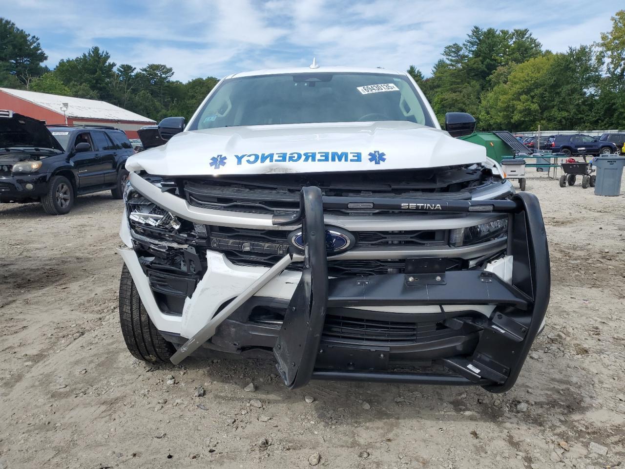 2023 Ford Expedition Xl - Фото 5