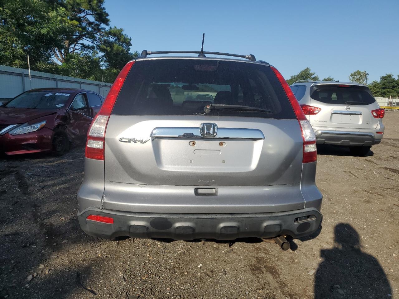 2008 Honda Cr-V Exl - Image 6