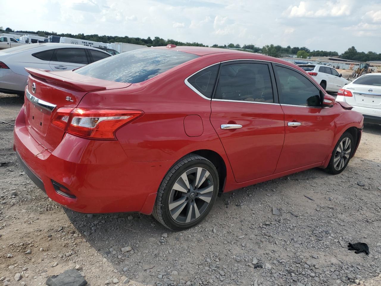 2019 Nissan Sentra S - Image 3