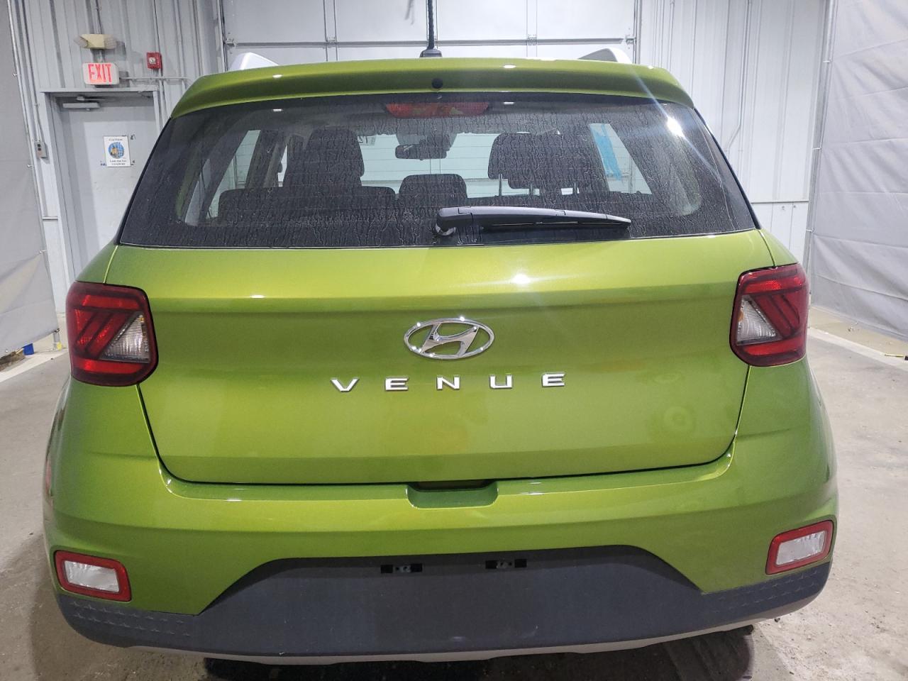 2024 Hyundai Venue Sel - Фото 6