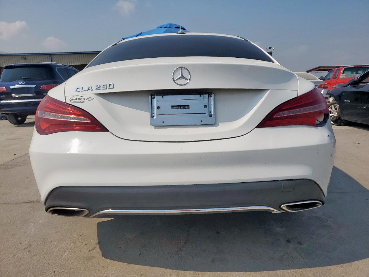 2018 Mercedes-Benz Cla 250 - Image 6