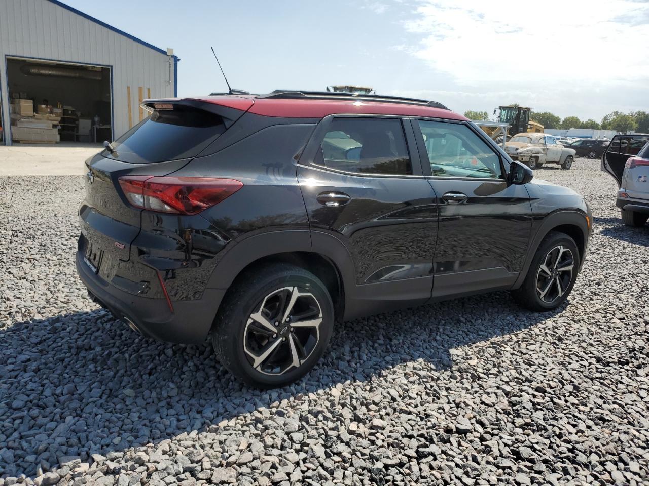 2021 Chevrolet Trailblazer Rs - Фото 3