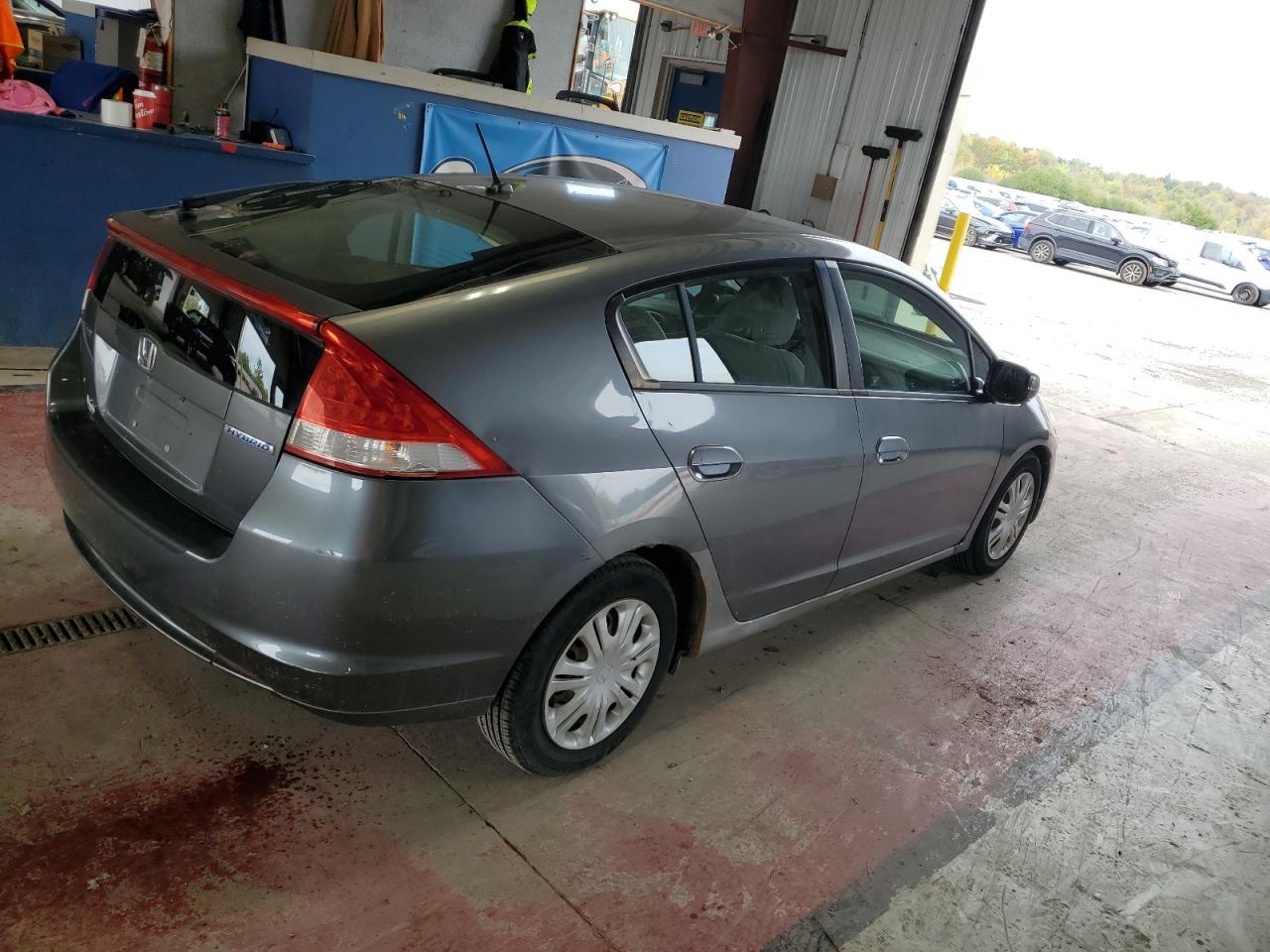 2010 Honda Insight Lx - Image 3