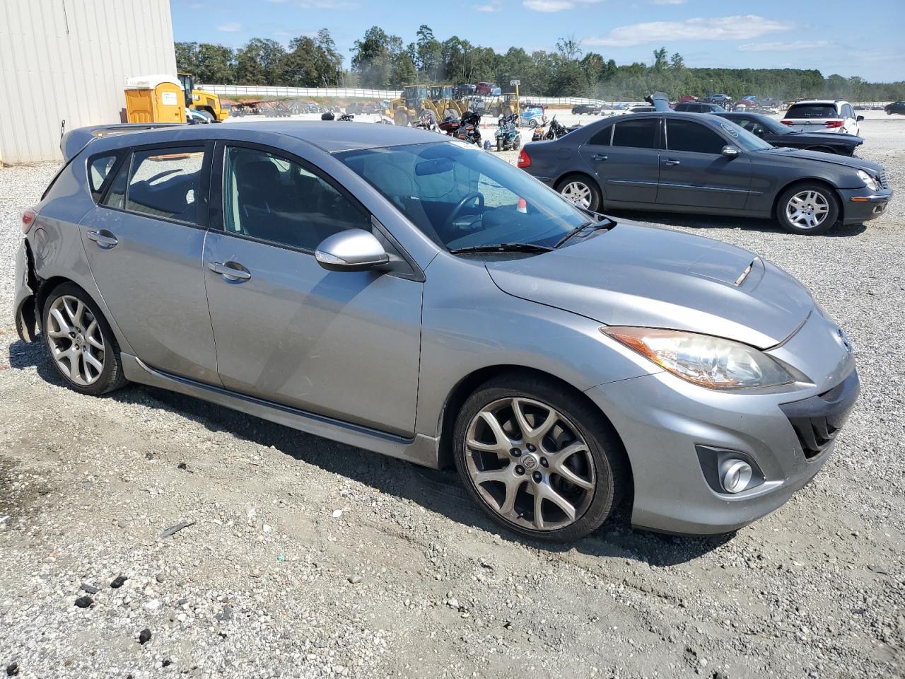 2010 Mazda Speed 3 - Фото 4