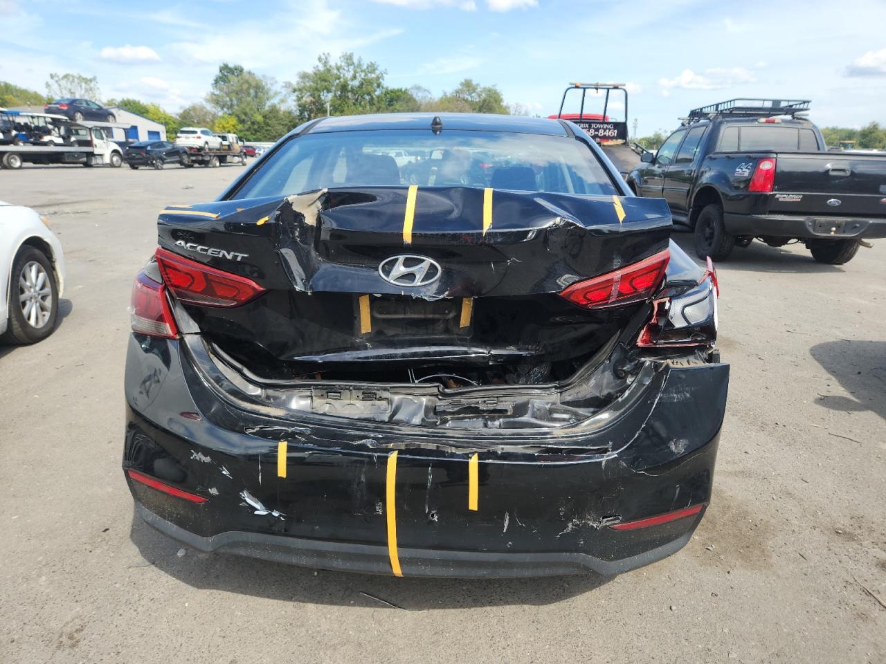 2019 Hyundai Accent Se - Фото 6