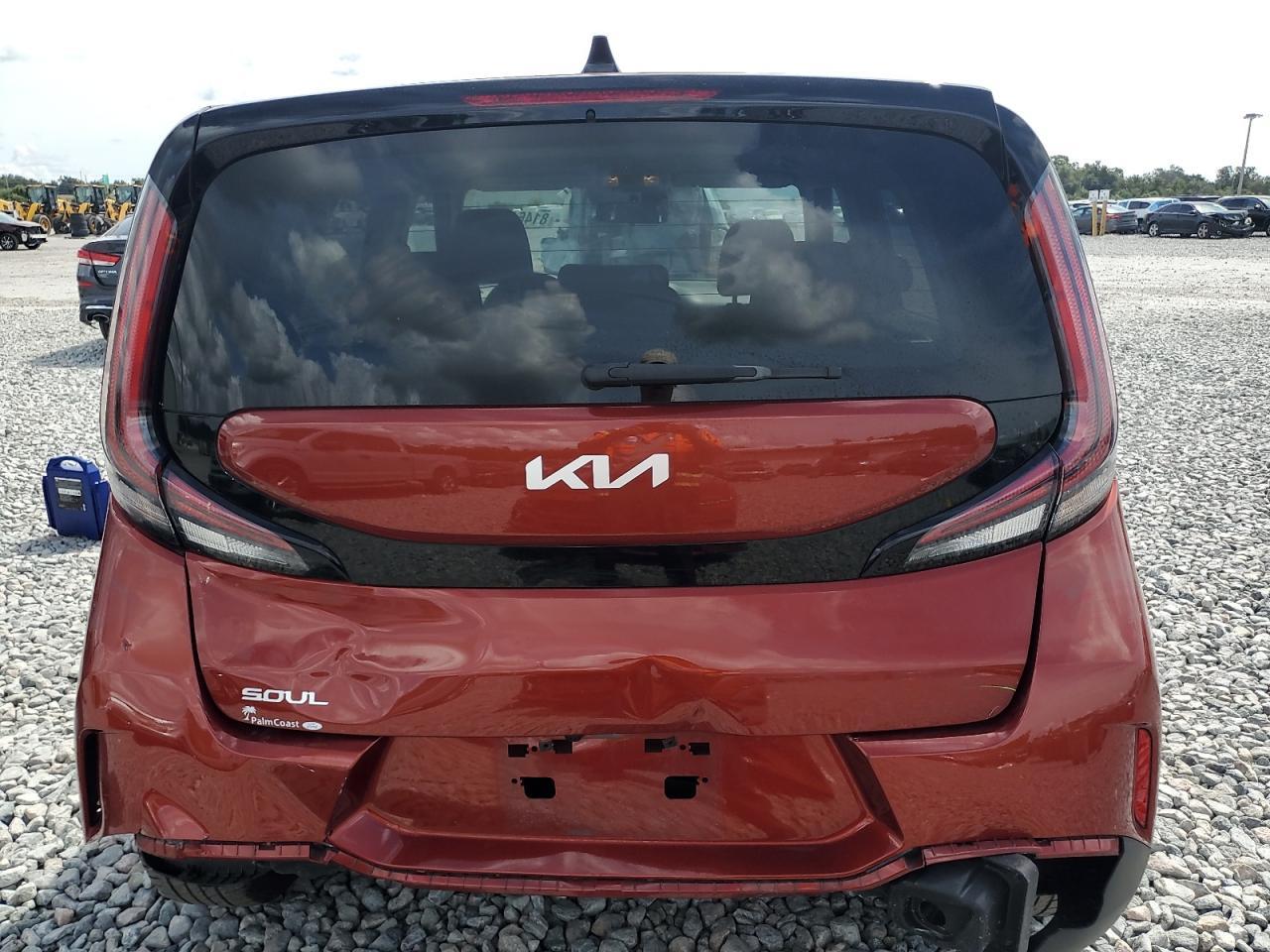 2023 Kia Soul Lx - Фото 6