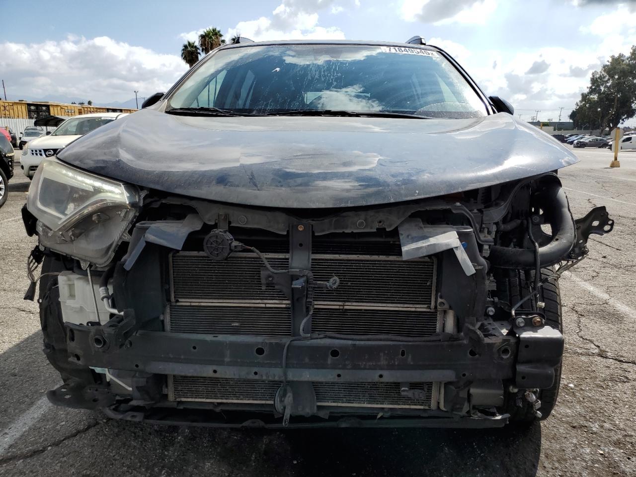 2016 Toyota Rav4 Hv Limited - Фото 5