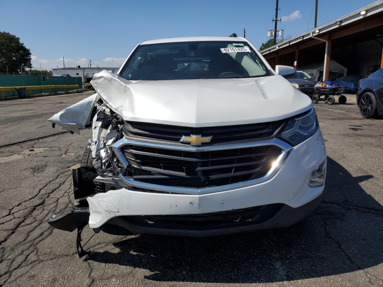 2019 Chevrolet Equinox Lt - Фото 5