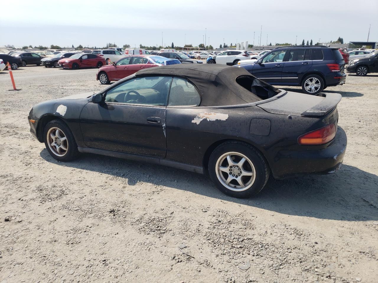 1998 Toyota Celica Gt - Image 2
