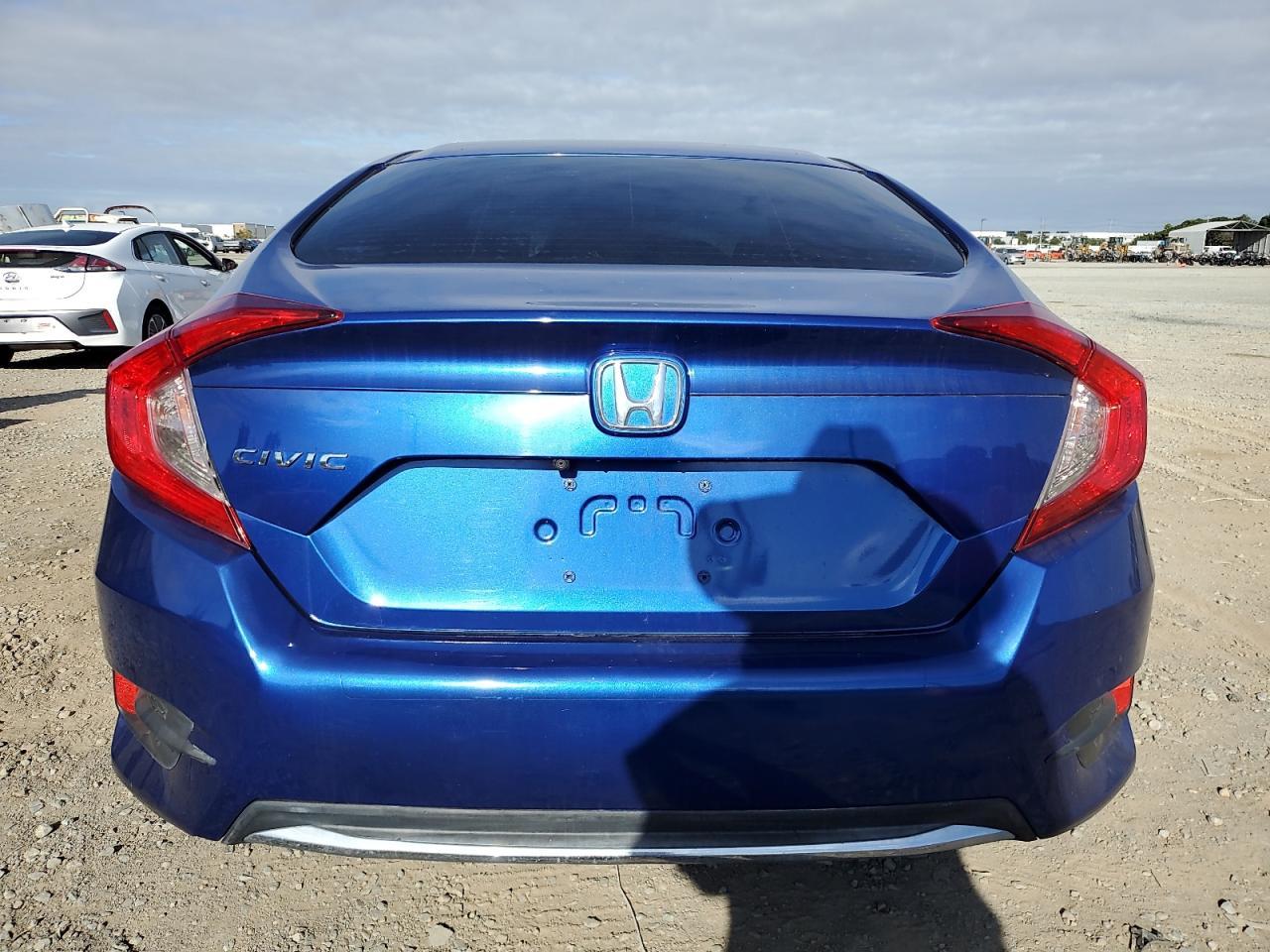 2019 Honda Civic Lx - Фото 6