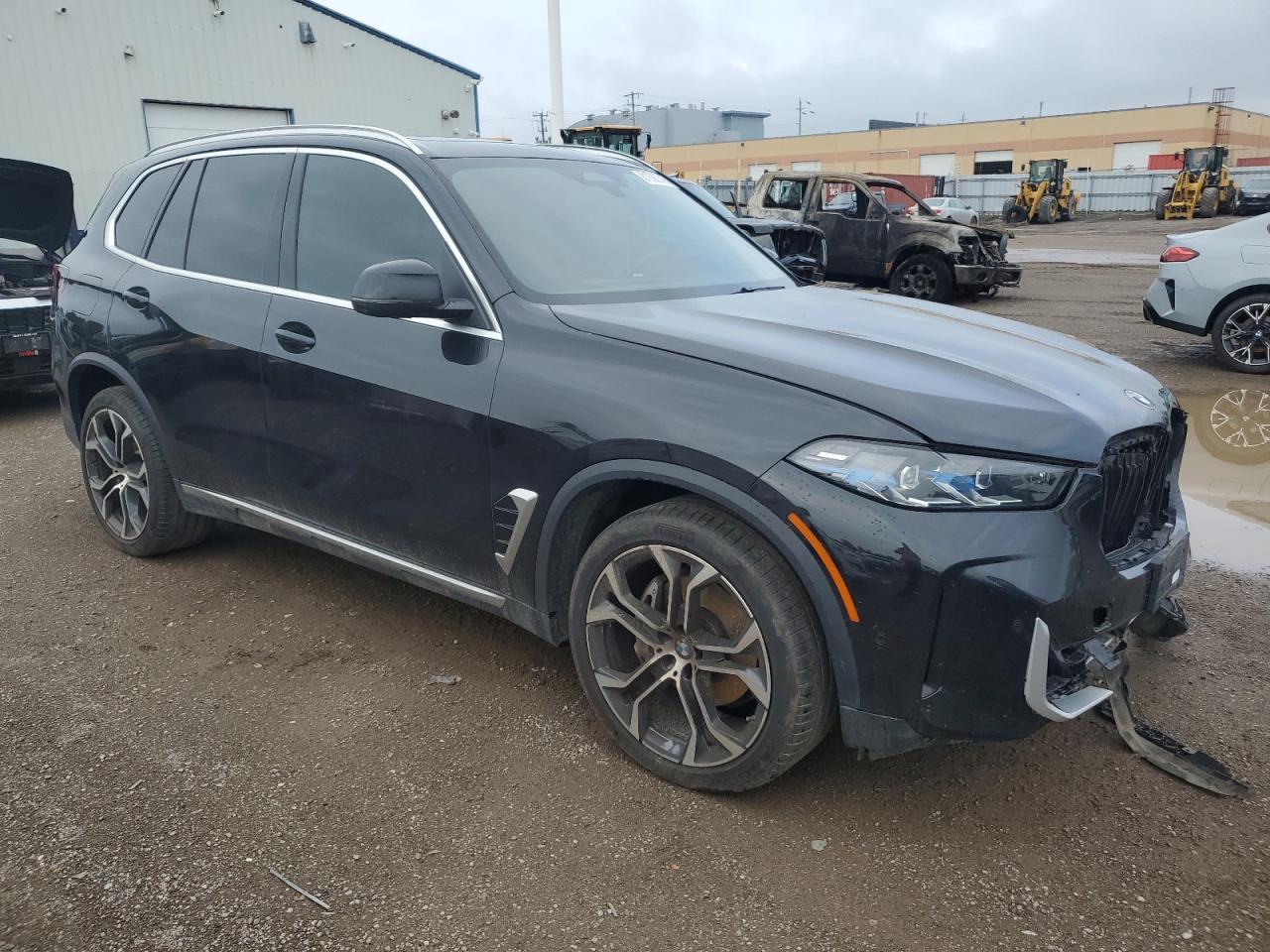 2024 BMW X5 xDrive40I - Фото 4