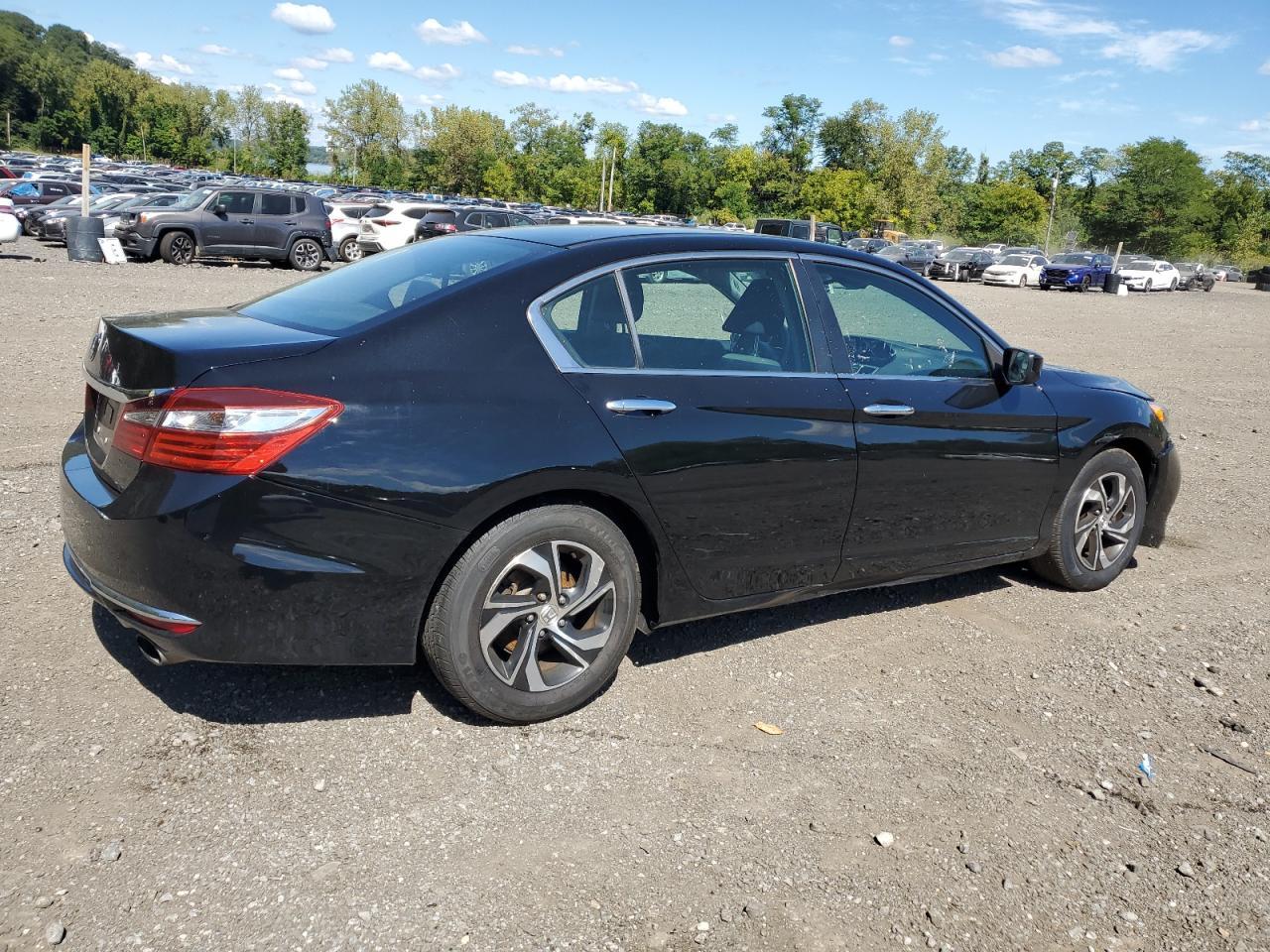 2016 Honda Accord Lx - Фото 3