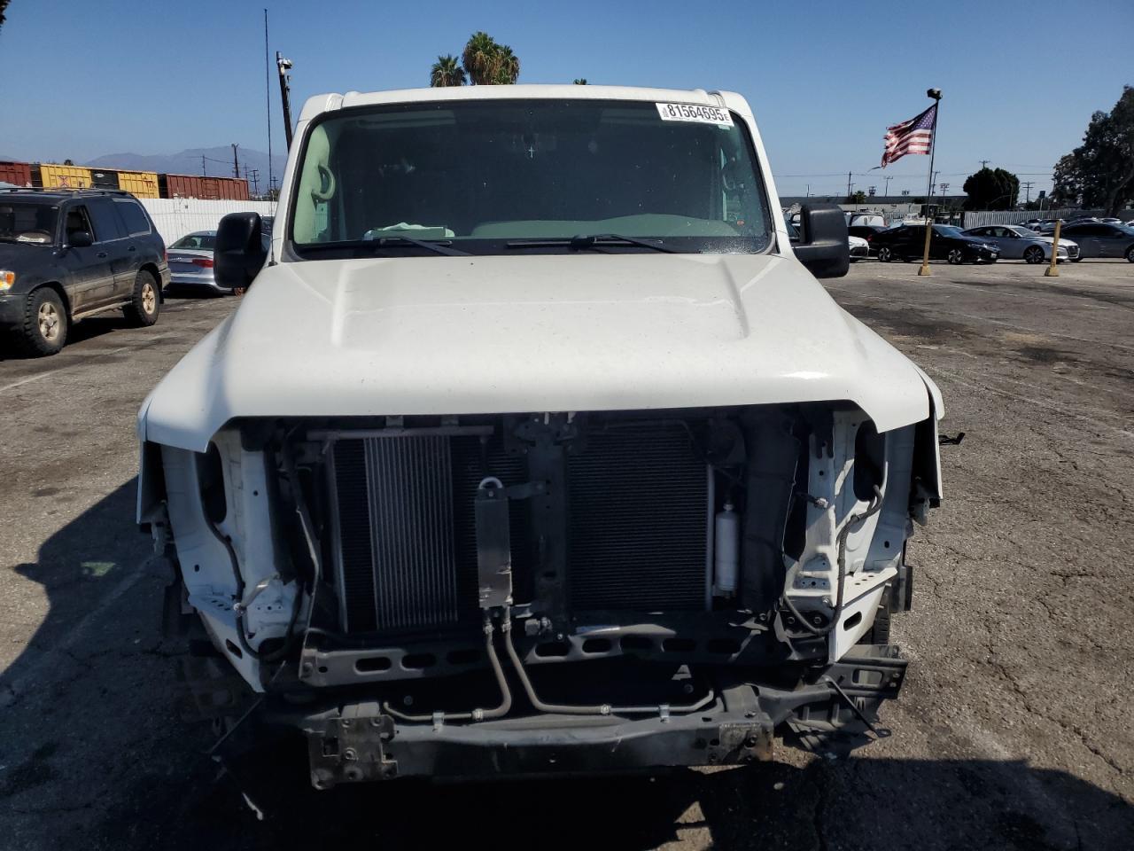 2018 Nissan Nv 1500 S - Image 5