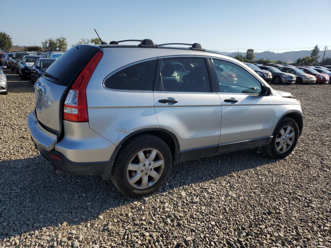 2009 Honda Cr-V Ex - Image 3