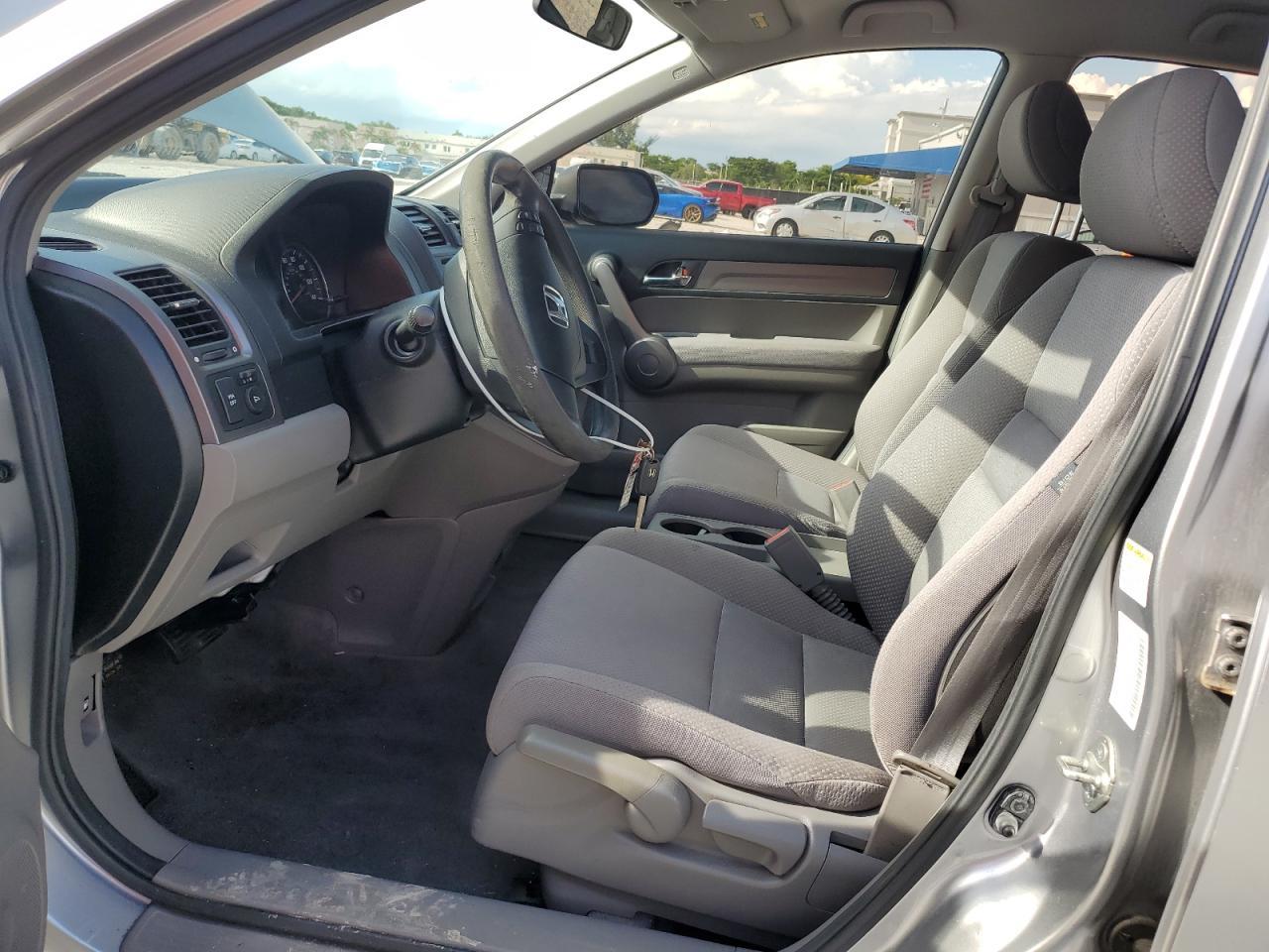 2008 Honda Cr-V Lx - Фото 7