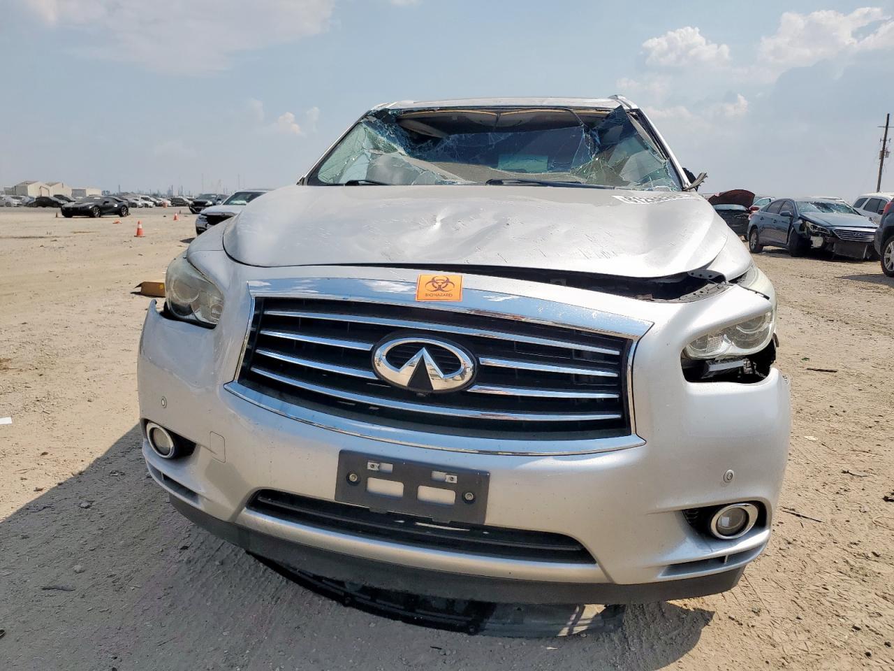 2015 Infiniti Qx60 - Фото 5