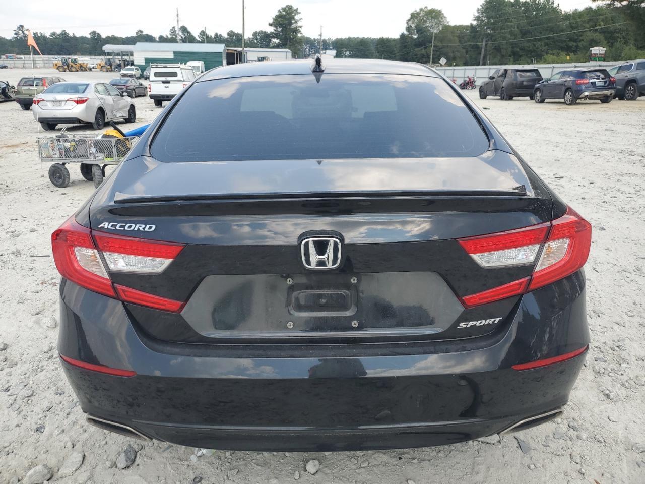 2022 Honda Accord Sport - Фото 6