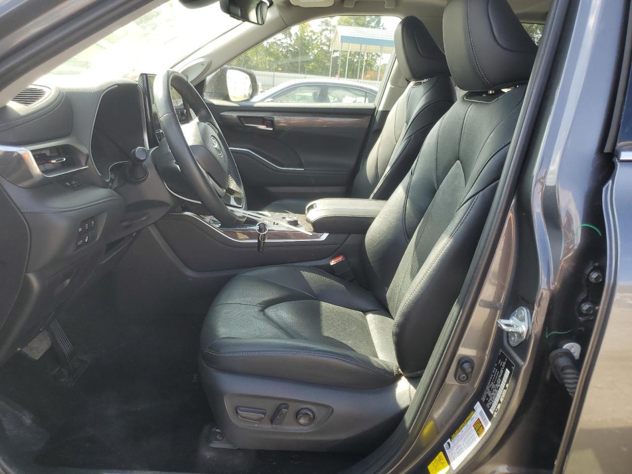 2023 Toyota Highlander L - Фото 7