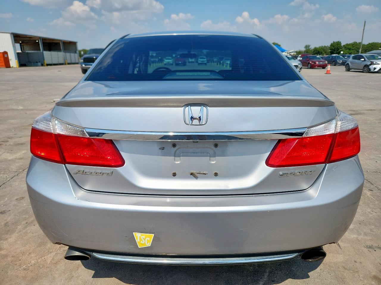 2014 Honda Accord Sport - Фото 6