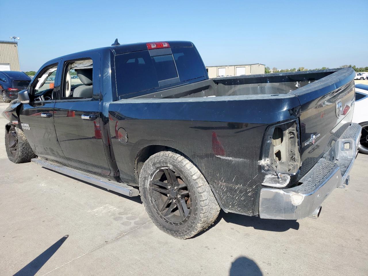 2014 Ram 1500 Slt - Фото 2