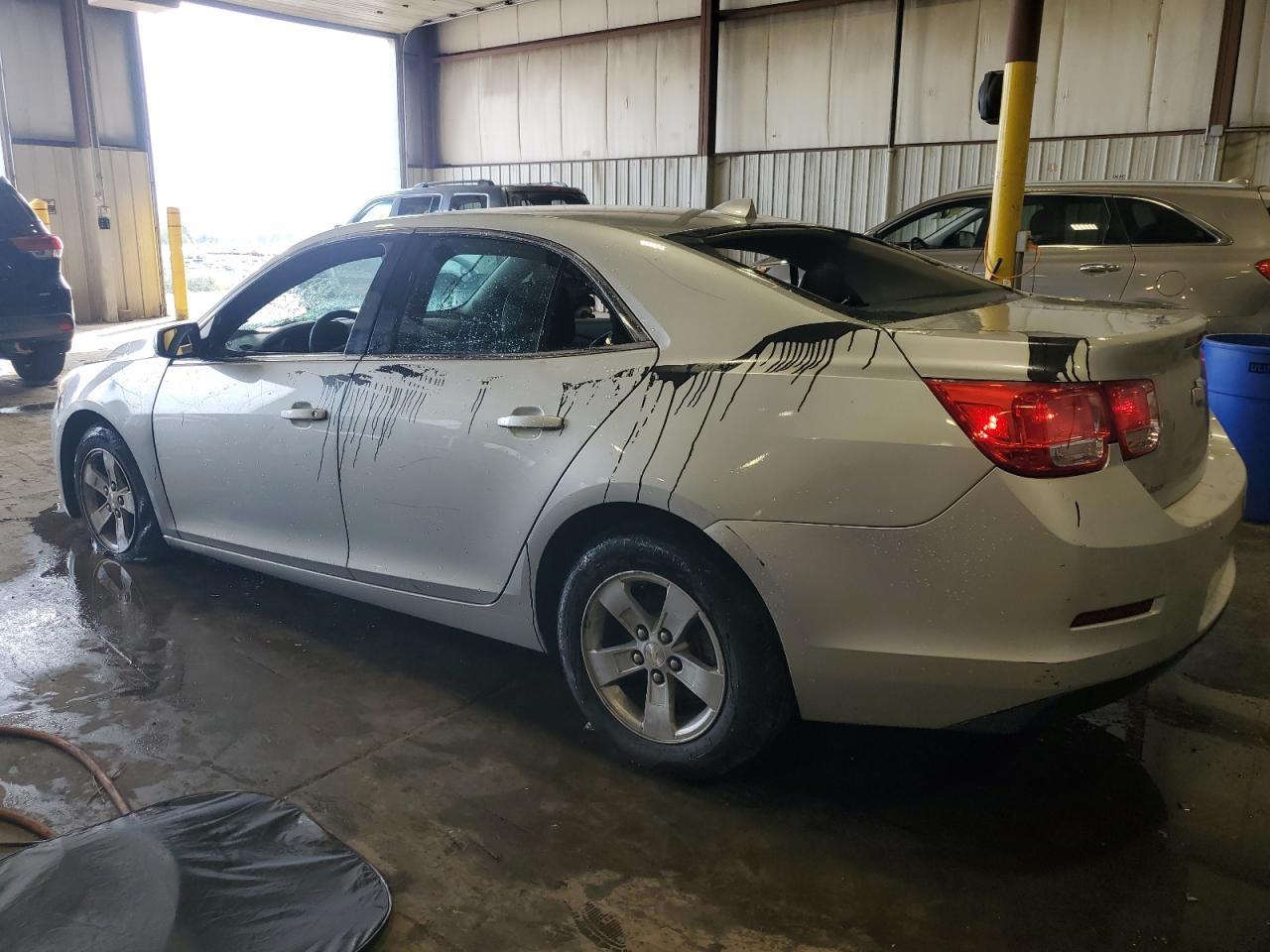 2014 Chevrolet Malibu 1Lt - Фото 2