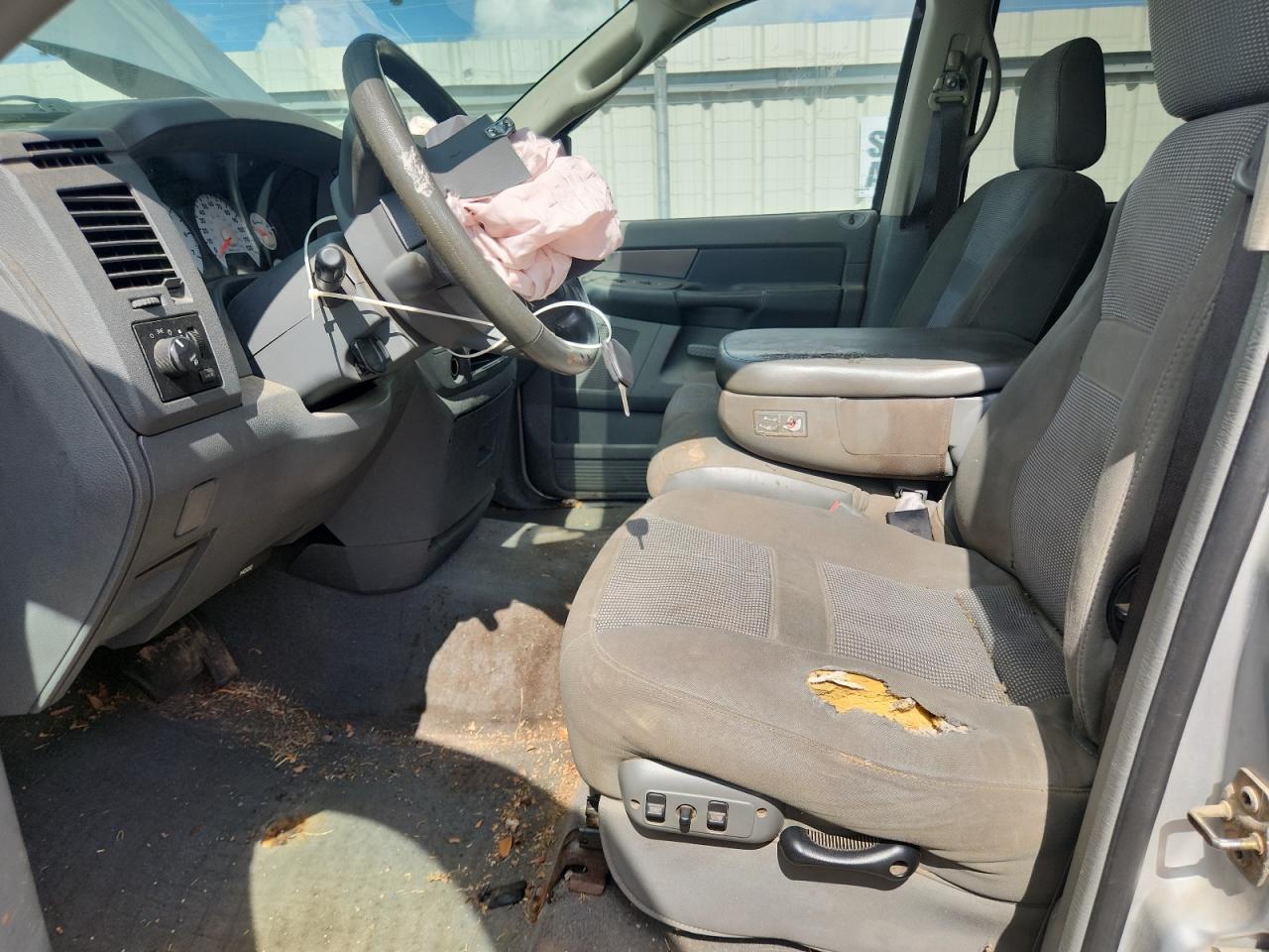 2006 Dodge Ram 1500 St - Фото 7