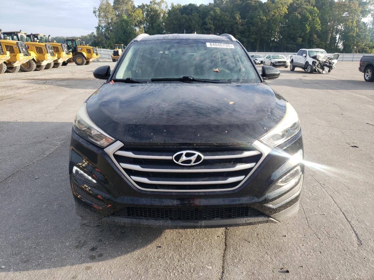 2017 Hyundai Tucson Limited - Фото 5