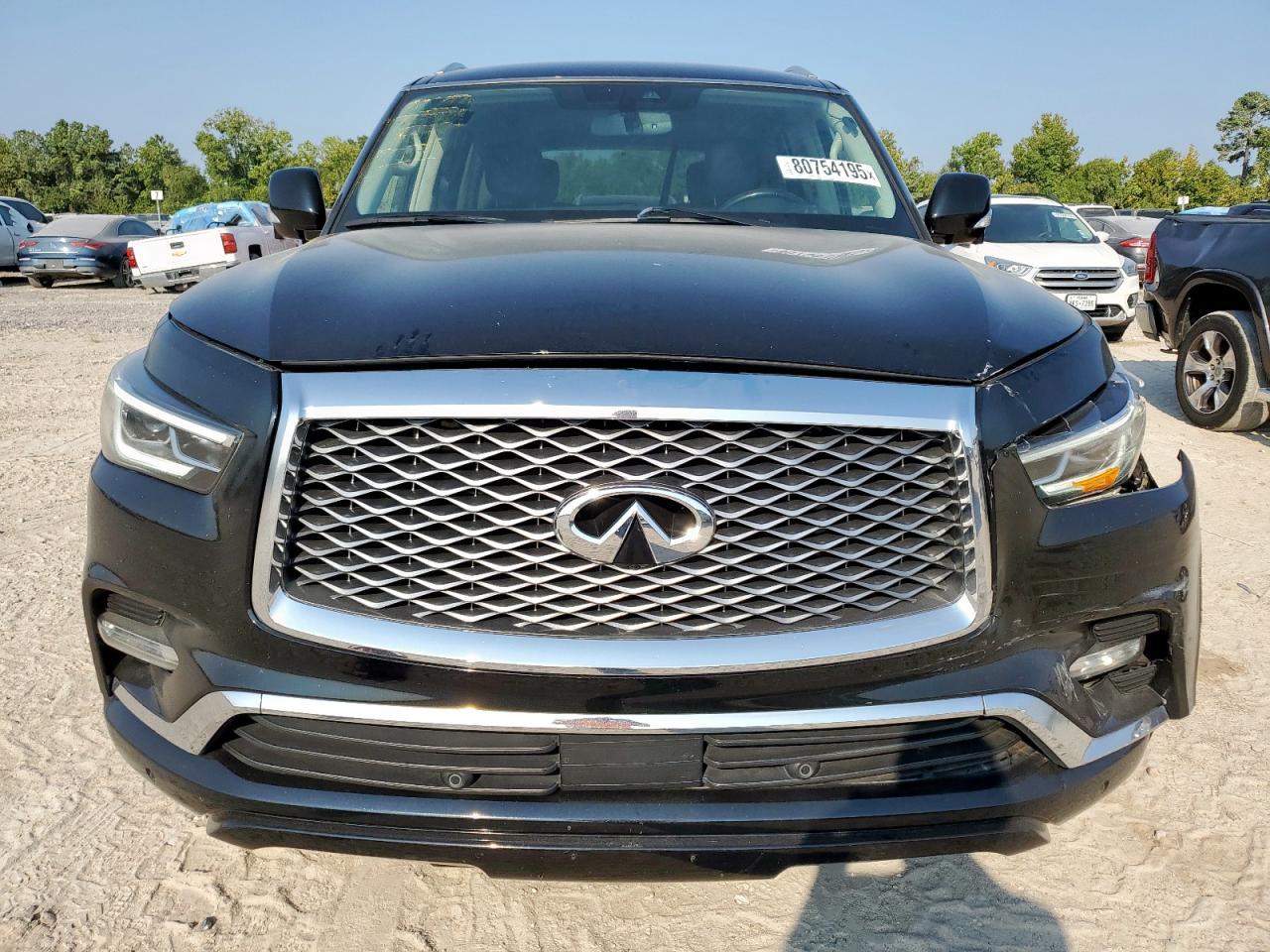 2019 Infiniti Qx80 Luxe - Image 5