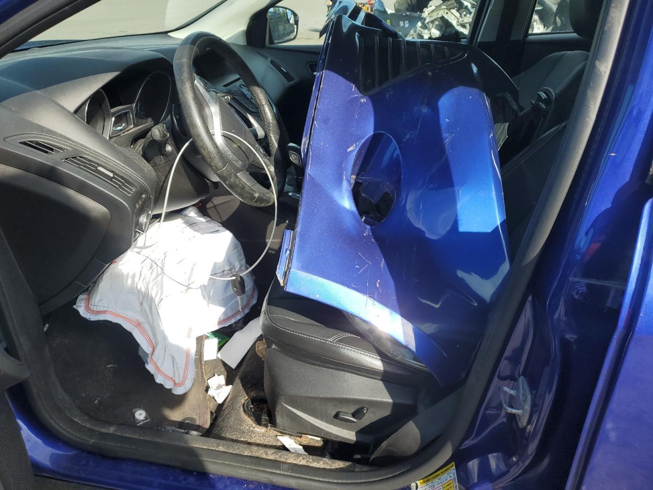 2014 Ford Focus Se - Image 7