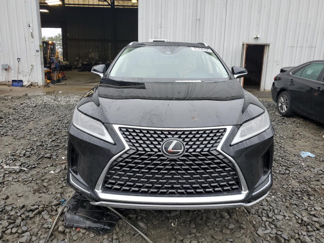 2021 Lexus Rx 350 Base - Фото 5