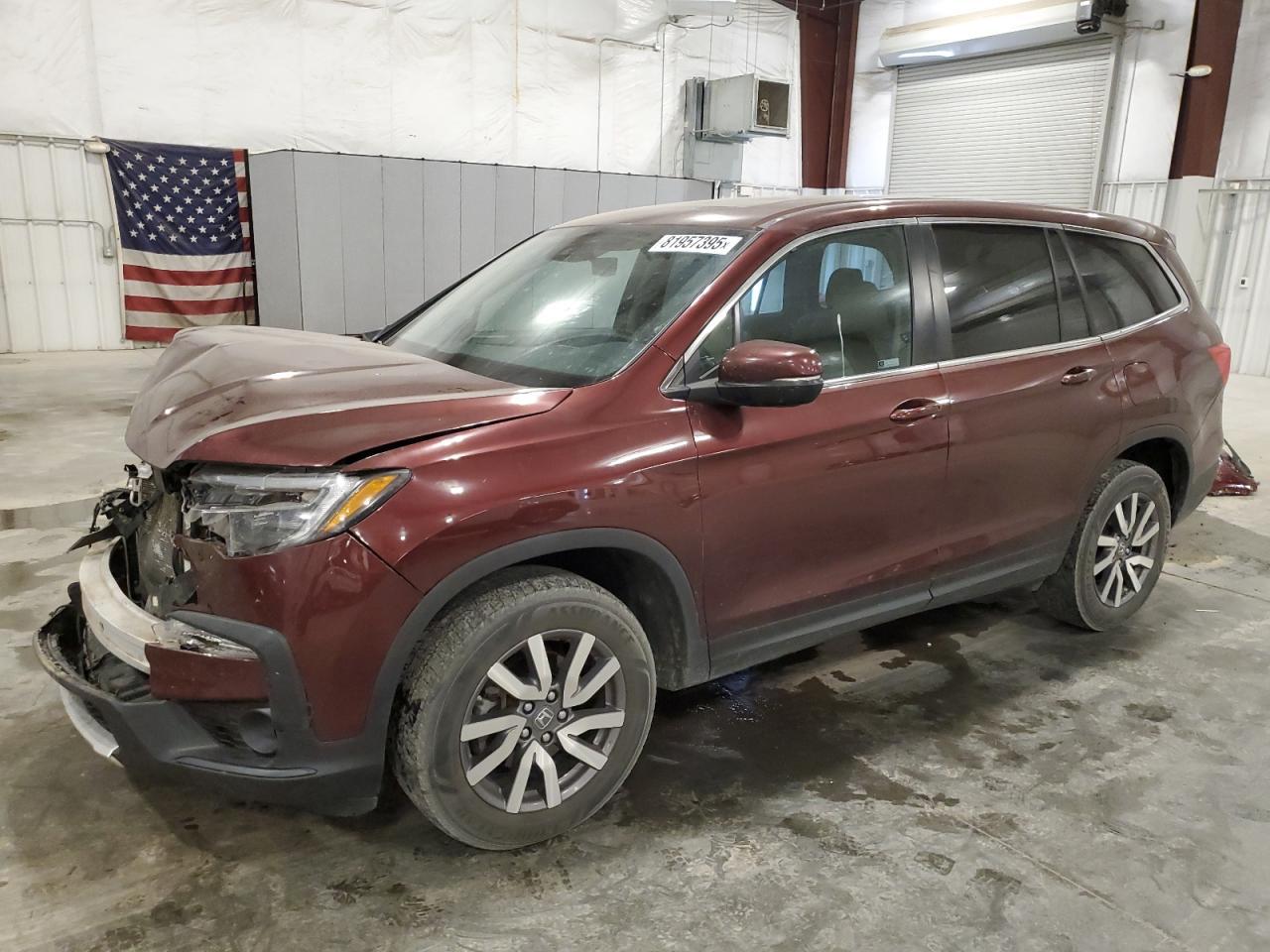 2020 Honda Pilot Exl