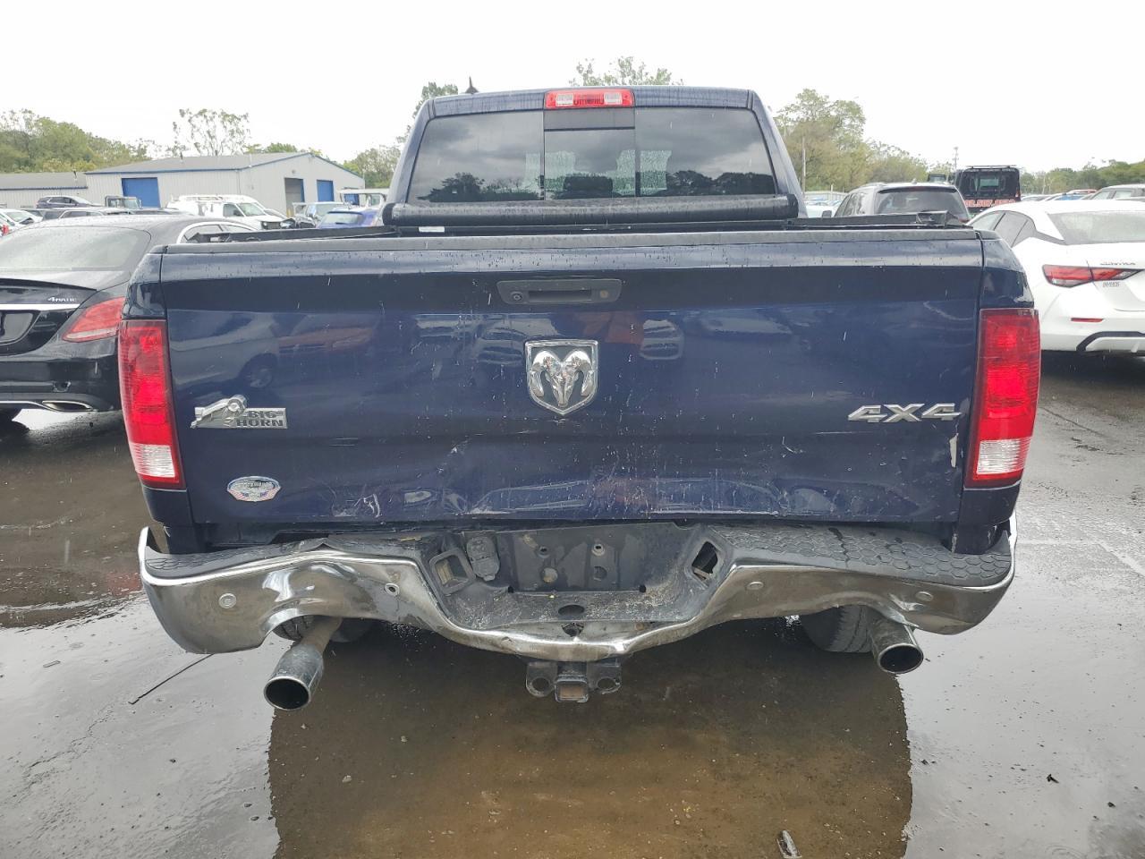 2017 Ram 1500 Slt - Фото 6