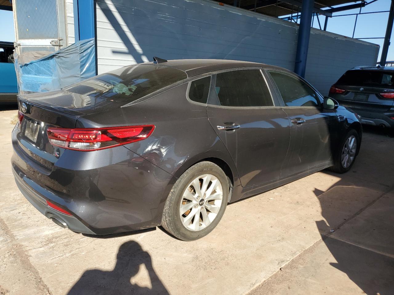2018 Kia Optima - Фото 5