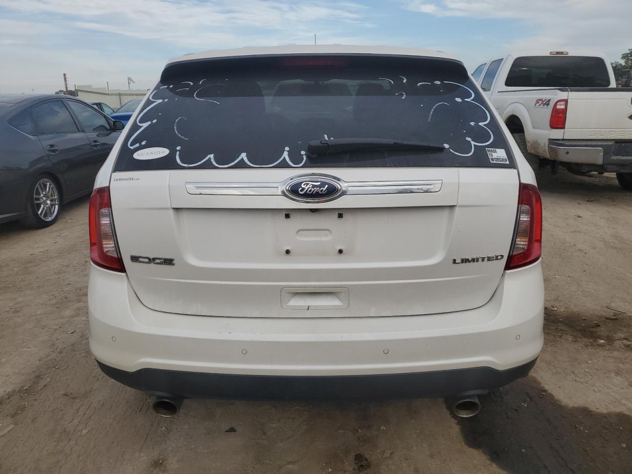 2013 Ford Edge Limited - Фото 6