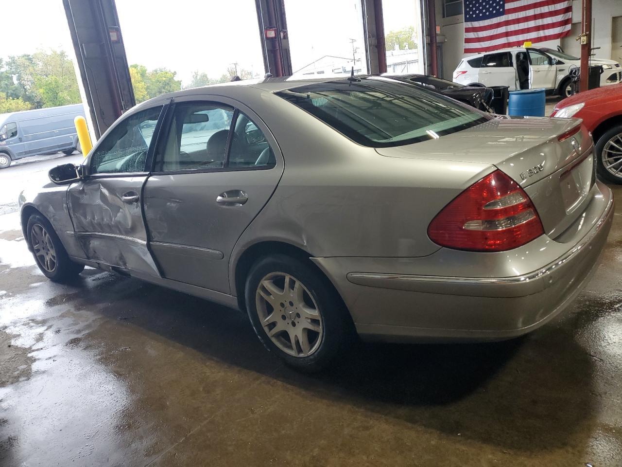 2004 Mercedes-Benz E 320 4Matic - Фото 2