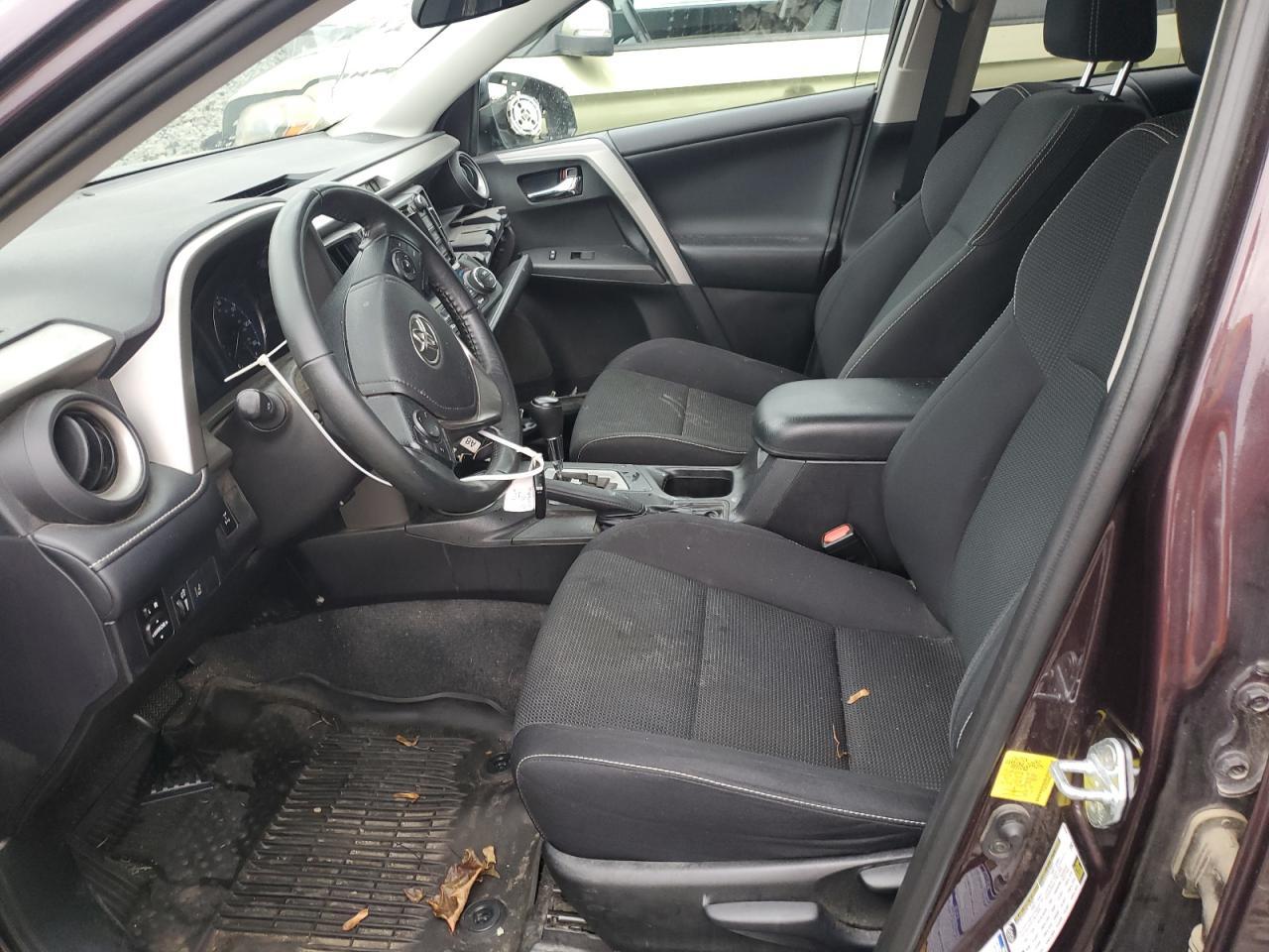 2017 Toyota Rav4 Xle - Фото 7