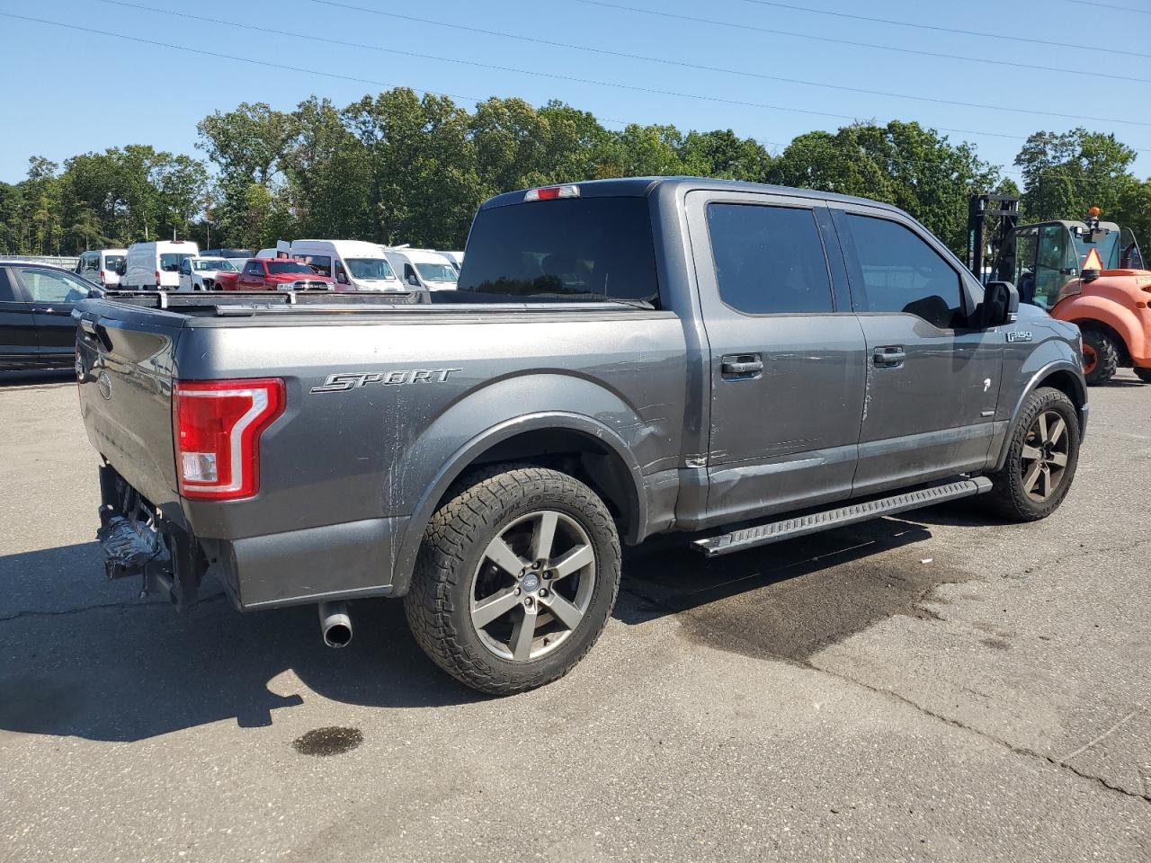 2015 Ford F150 Supercrew - Фото 3