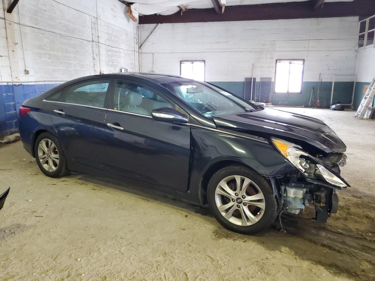 2013 Hyundai Sonata Se - Фото 4