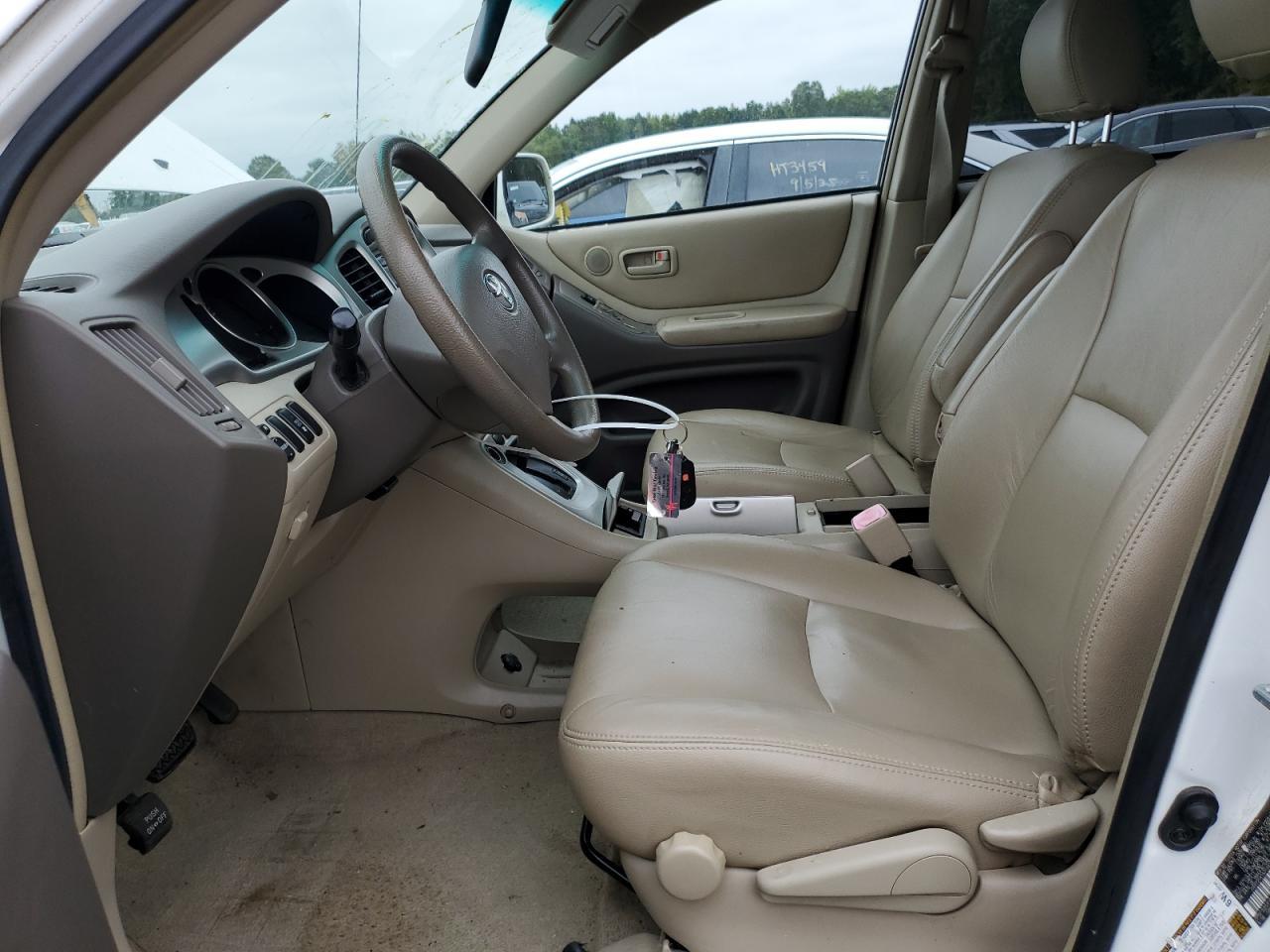 2006 Toyota Highlander Limited - Фото 7