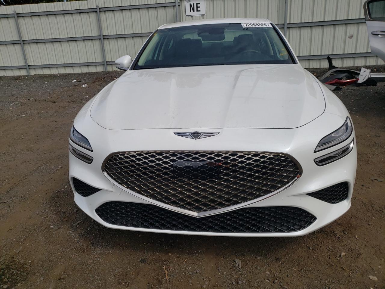 2025 Genesis G70 Base - Фото 5