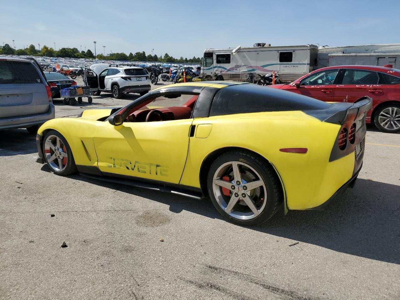 2006 Chevrolet Corvette - Image 2