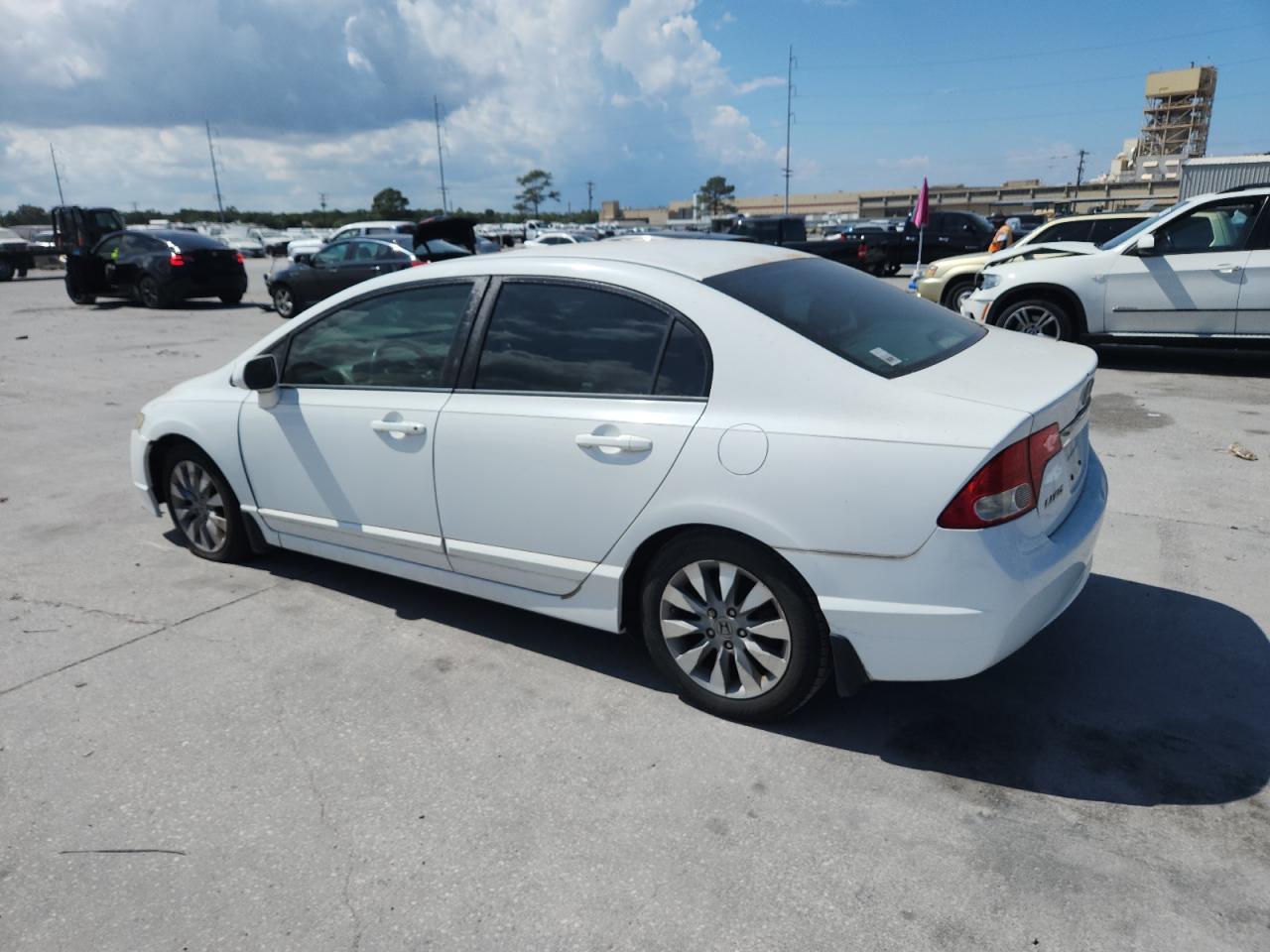 2010 Honda Civic Exl - Image 2